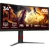 Monitor AOC CU34G4Z