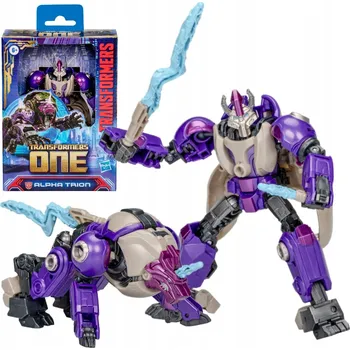 Figurka Hasbro Transformers One Alpha Trion, 12,5 cm