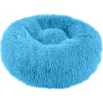 Pelíšek pro psa Surtep Animals matrace pro psa modrá 100 cm x 100 cm