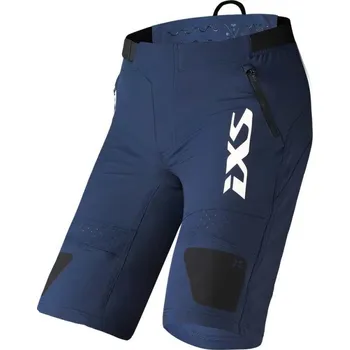 cyklistické kraťasy IXS Trigger 1.0 shorts, marine, S S