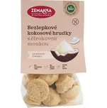 Hrudky kokosové s čirokem BIO 100g Zemanka bez lepku