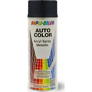 Barva ve spreji Dupli-Color 120-0290 Sprej 400ml Modrá Metalíza FORD Avalon Met.