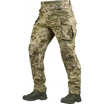 Pánské oblečení Kapsáče maskáčový M-Tac Army Gen. II MM14 32/30