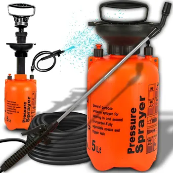 Postřikovač Ruční postřikovač RETOO 5 l