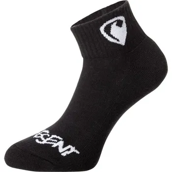 Pánské ponožky Ponožky REPRESENT SHORT;"BLACK" Velikost: S
