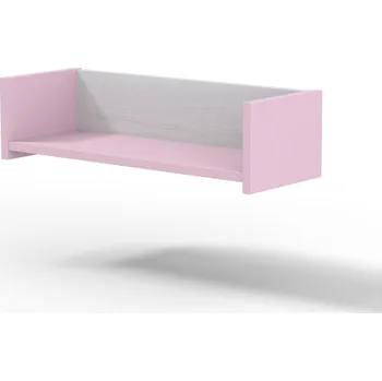 police BRADOP Polička CASPER 60 cm Barevné provedení: CER - CREME RŮŽOVÁ