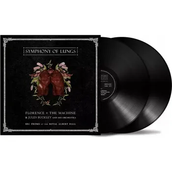 Zahraniční hudba Symphony Of Lungs - Bbc Proms At The Royal Albert Hall Florence Vinylová Deska