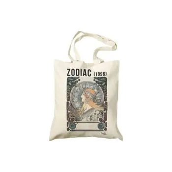 Kalendář Plátěná taška Alfons Mucha - Zodiac