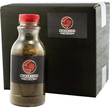 Lovecká návnada Vnadidlo Black Fire Special