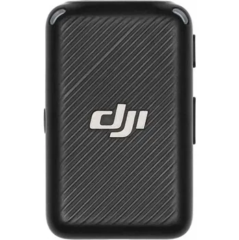 Mikrofon Kondenzátorový mikrofon DJI Mic bezdrátový 2x vysílač dosah 250 m