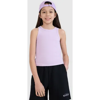 Dámské spodní prádlo Dívčí basic top 4F 4FJWSS25TSLEF111