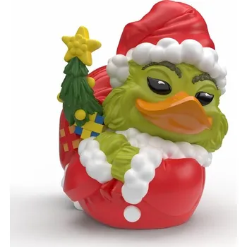 Figurka Tubbz kachnička Grinch - Santa Outfit (první edice)
