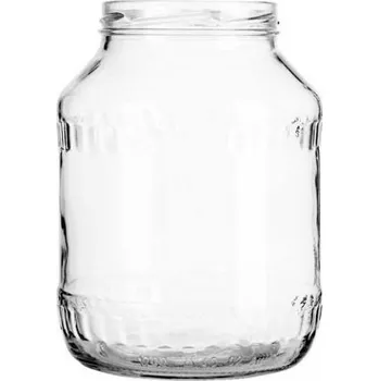 Zavařovací sklenice Zavařovací sklenice 1700 ml FACETTE čirá Počet kusů v balení: 1