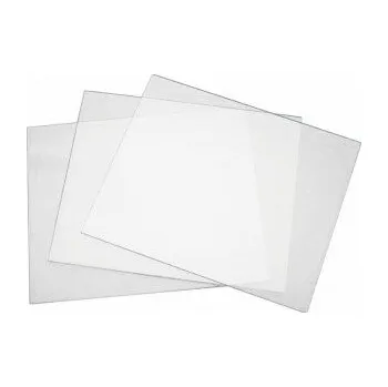 Svářečská kukla SVARSI Ochranná fólie vnější 143 x 121 mm Tysweld LION