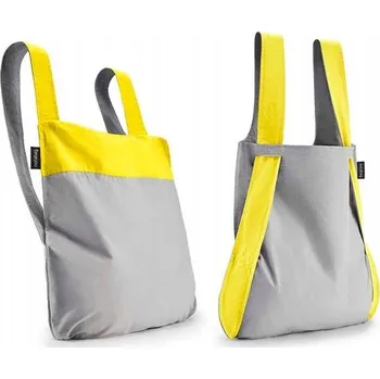 Notabag ledvinka / taška přes rameno 289/MAT žlutá