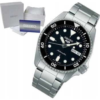 Hodinky Pánské hodinky Seiko SRPK29K1