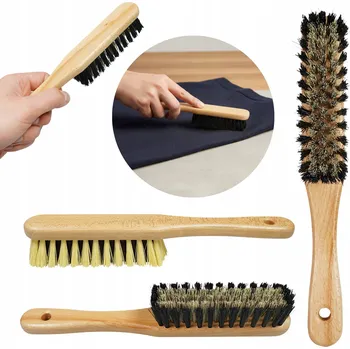 Péče o chrup Manuální kartáč na oblečení Crawtico