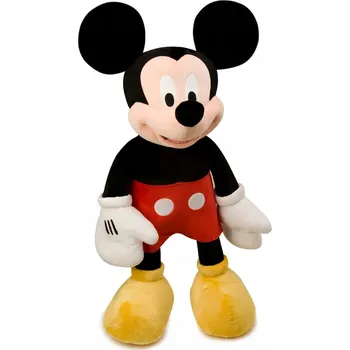 plyšák Velký Plyšák Miki Mouse 80 cm Plyšový Mazlíček Přítulníček pro děti