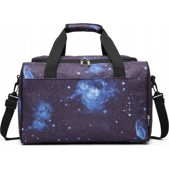 Cestovní taška Příruční cestovní taška Kono Oxford - Galaxy - 20L