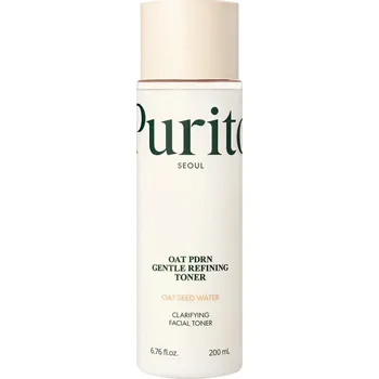 Purito – Oat PDRN Gentle Refining Toner – Zklidňující toner s ovsem a PDRN – 200 ml