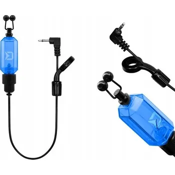 Bezpečnostní kamera Elektronický hlásič záběru Delphin CUBIX Light