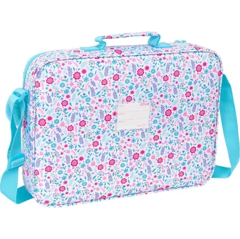 Školní batoh Aktovka přes rameno BlackFit8 Cool Vícebarevná (38 x 28 x 6 cm)