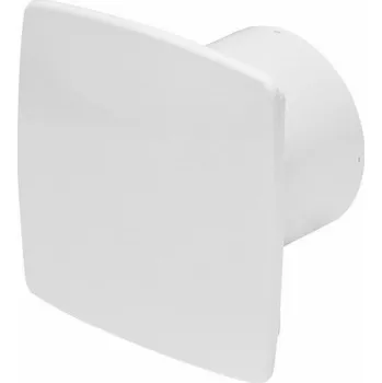 Domácí ventilátor AWENTA Nea fi 100 odtahový ventilátor 14W IPX4 vlhkostní senzor bílý (WNB100H)