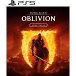 The Elder Scrolls IV Oblivion Remastered Deluxe Edition PlayStation 5 (PS5) krabicová verze