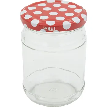 Zavařovací sklenice M.A.T. Group 743016 250 ml 10 ks