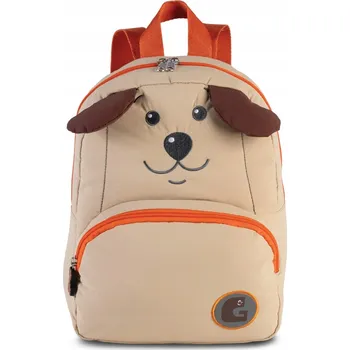 Dětský batoh Dětský batoh 6 L Fabrizio Štěňátko - béžový