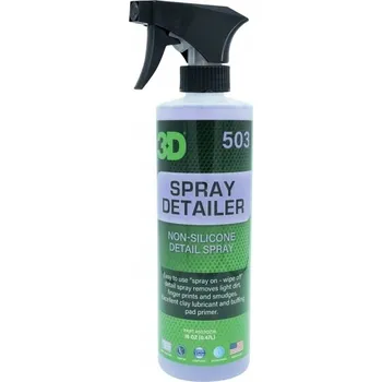 3D SPRAY DETAILER 473 ml