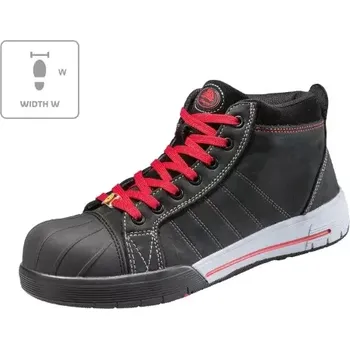 Dámská sportovní obuv Bickz 733 W kotníkové unisex černá 40