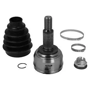 Hřídel nápravy Sada kloubů, hnací hřídel METELLI 15-1523