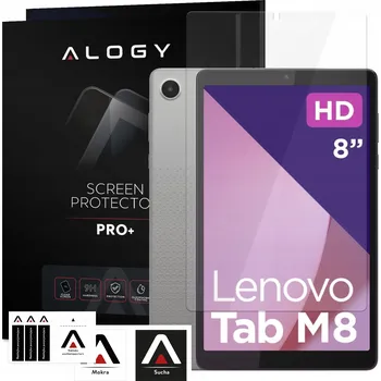 Fólie pro tablet Sklo Alogy pro Lenovo Tab M8 TB-8505