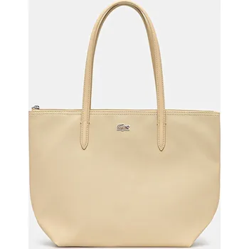 Kabelka Kabelka Lacoste NF2037PK béžová 80A, vel. ONE SIZE
