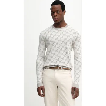 Pánský svetr Svetr Joop! 30102137 béžová 08A, vel. M