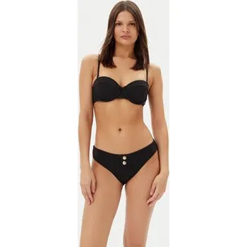 Dámská móda Tommy Hilfiger Vrchní část bikin UW0UW05814 Černá 80C