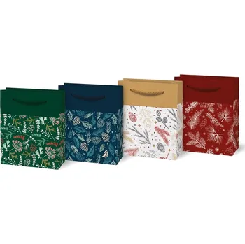 Dárková taška MFP taška vánoční T 1 mix V18 111x137x62 5252904