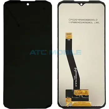 Náhradní díl pro mobilní telefon Displej + dotyk Doogee Blade 10 Ultra, originální a zpět 66 Kč s ATC Clubem