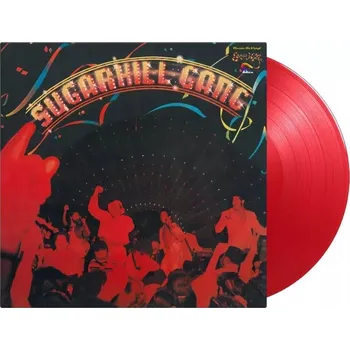 Zahraniční hudba Rapper's Delight The Sugarhill Gang Vinylová Deska (Gramofonová deska)