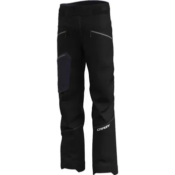 Pánské kalhoty Pánské kalhoty Crazy NEUTRON - černá M