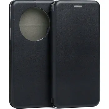 Pouzdro na mobilní telefon POUZDRO s klopou pro Realme 12 4G, černé