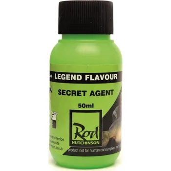 Návnadové aroma RH esence Legend Flavour Secret Agent 50ml