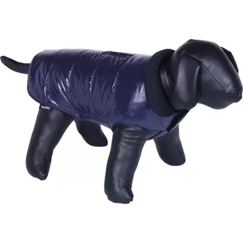 Obleček pro psa Nobby MADAN obleček pro psa lesklá modrá 20cm