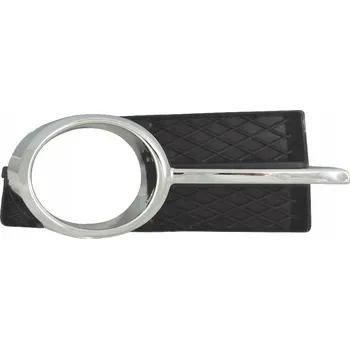 Zavěšení kol Chevrolet Aveo T250 2006-2011, Mřížka nárazníku chrom/černá PRAVÁ