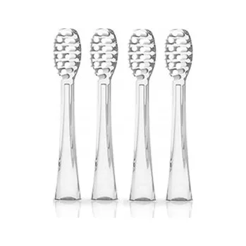 Elektrický zubní kartáček Náhradní Hlavice pro sonický zubní kartáček Seago SG513, 0-3 roky, SG-513