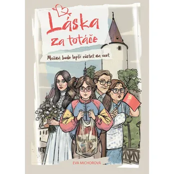 Kniha Láska za totáče - Eva Michorová (E-Kniha)