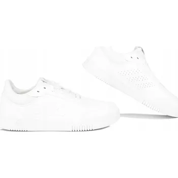 Dámské tenisky Adidas sportovní boty eko kůže bílé velikost 33