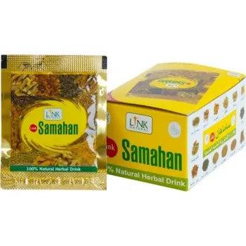 Čaj Link Natural Products Samahan