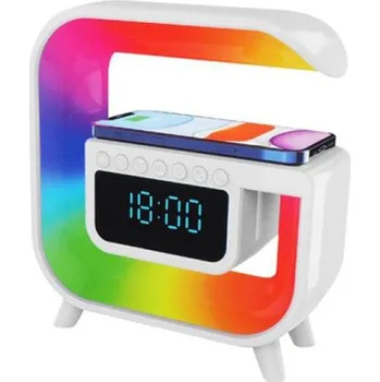 Stojací lampa Lampa stolní LTC LXA3 RGB - rozbaleno - pomačkaný obal